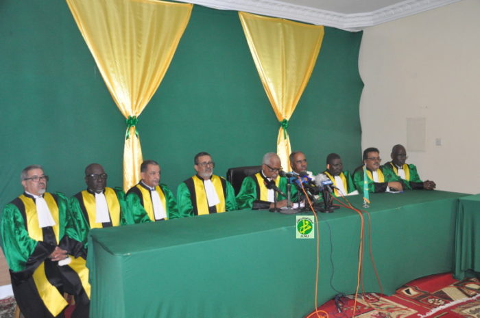 الانتخابات الرئاسية المنظمة يوم: 21 يونيو 2014