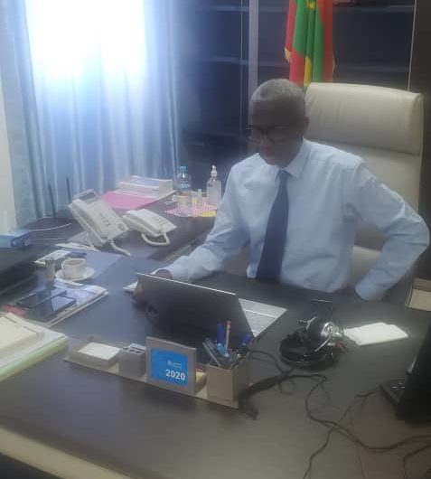 Le Conseil constitutionnel participe au séminaire conjoint ACCF/OIF