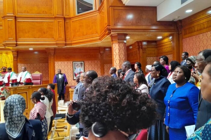 المجلس الدستوري يشارك في أول لقاء للنساء الإفريقيات القضاة